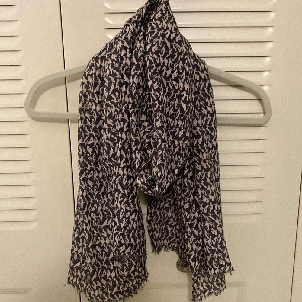 Ann Taylor Oblong Scarf